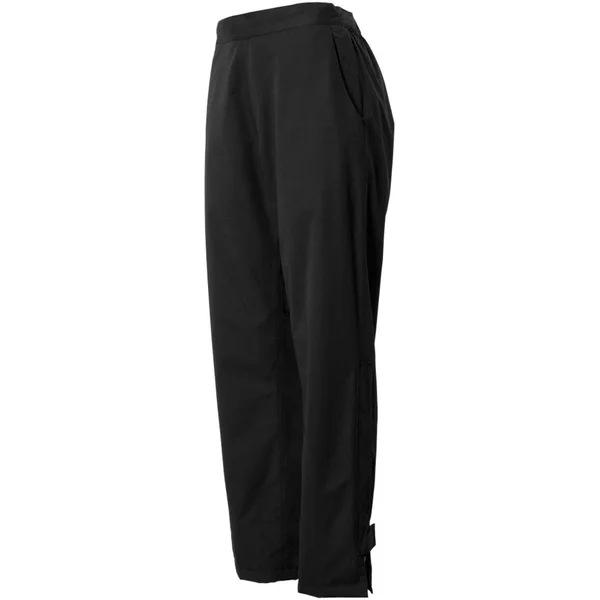 The Weather Company Golf- Ladies Waterproof Rain Pants - Black