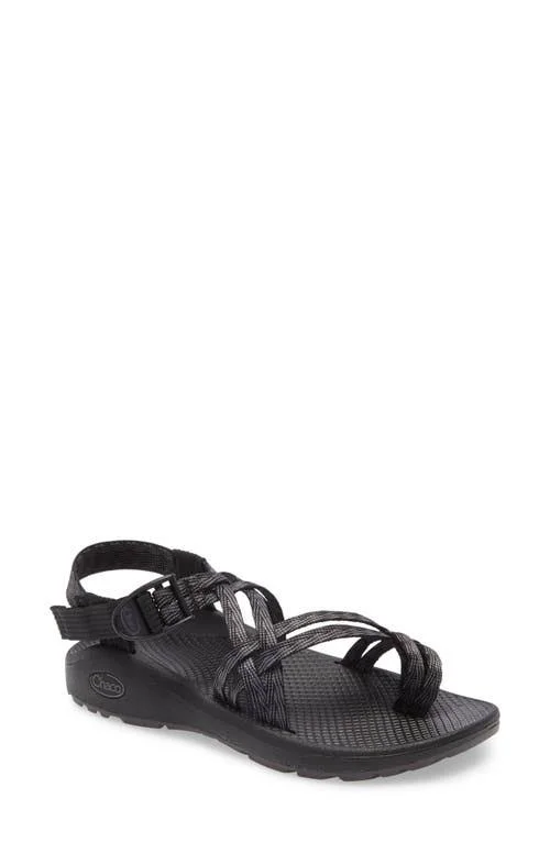 Chaco Z/Cloud X2 Sandal - Size 10 in Limb Black Fabric at Nordstrom