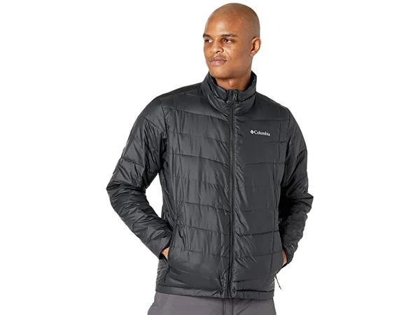 Columbia Men & S Whirlibird IV interchange Jacket - Black Melange