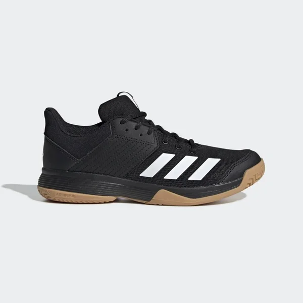Adidas Ligra 6 Black Women's Volleyball Shoes Size 9.5