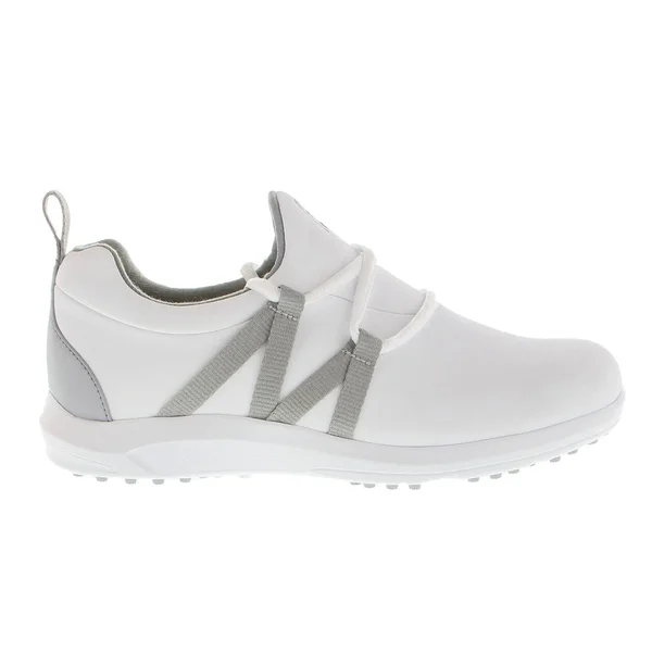 FootJoy Women's Leisure Slip-On Golf Shoes - White