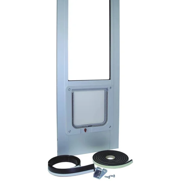 Ideal Pet Products Fast Fit Patio Cat Door Small Mill