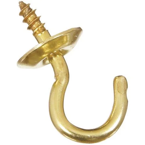 Cup Hook - Pack of 100 1/2 in SB 231868