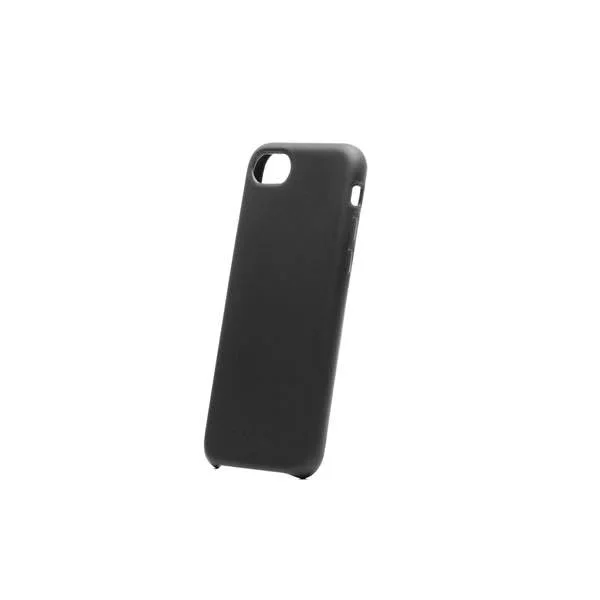 Mujjo Full Leather Case for iPhone 8 - Black