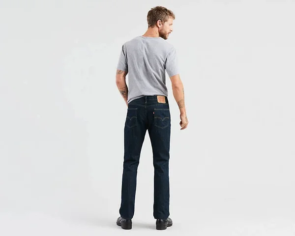 Levi&s Men's 514 Straight Fit Jeans