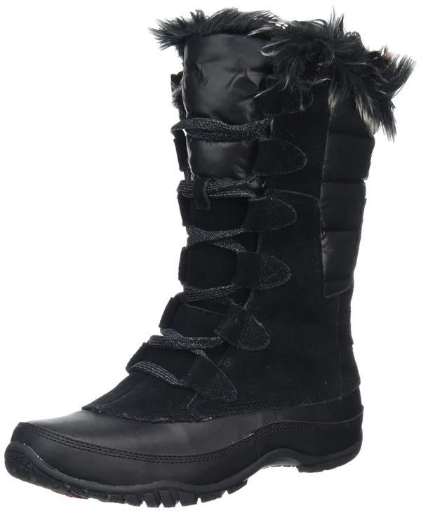 The North Face Women's Nuptse Purna Boot - Black