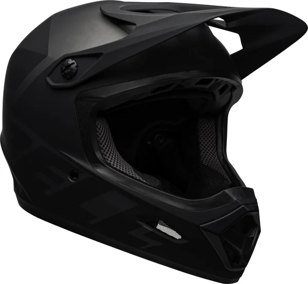 Bell TRANSFER Helmet Matte Black Xs