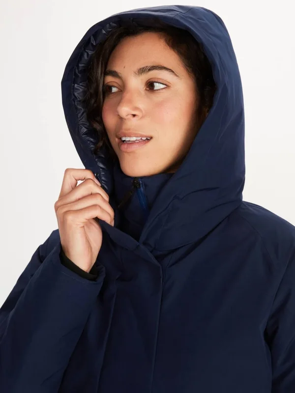 Marmot Women's Kristina Jacket - Small - Arctic Navy, Arctic Navy