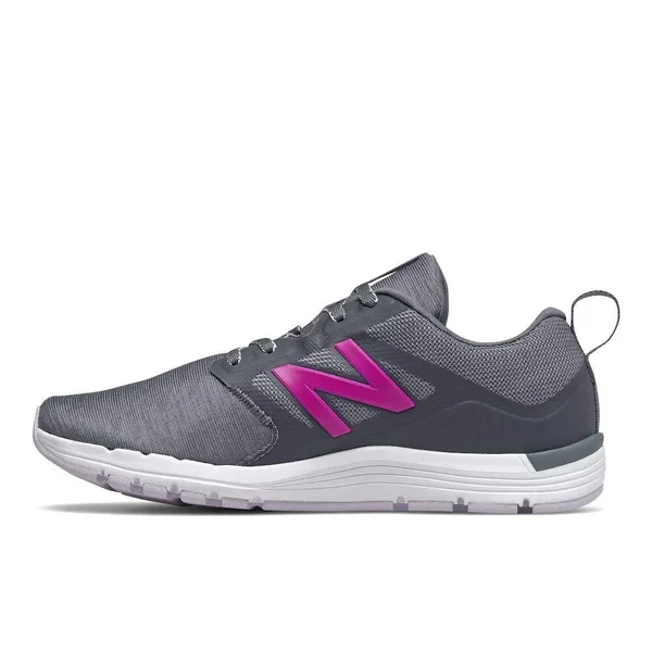 New Balance Women's 577v5 - Grey/Black (Size 8)
