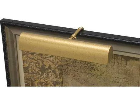 House of Troy T14-52-CA Classic Traditional 14x22 2 Light Picture Light in Satin Nickel