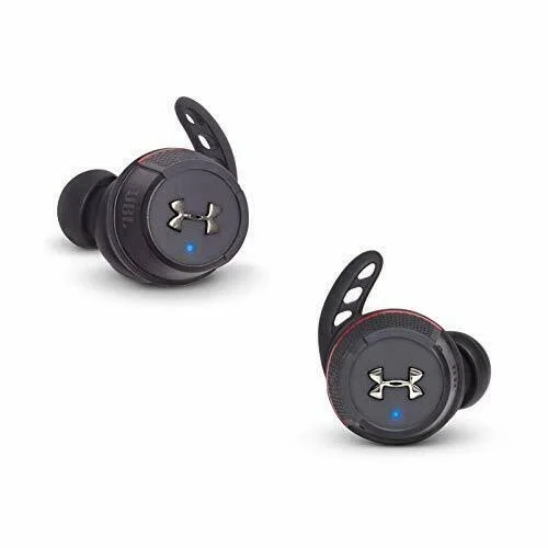 JBL Bluetooth Wireless Earphone UA Sport Wireless Flash Uajblflashblk TA0127