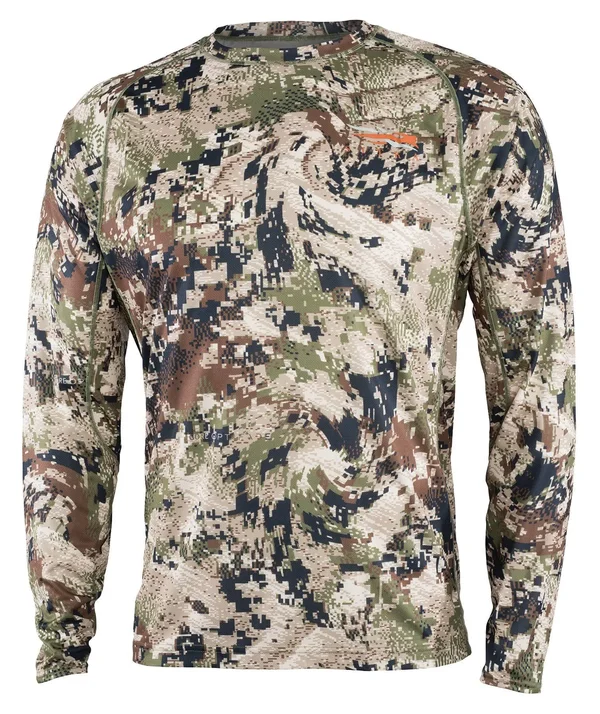 Sitka Core Lightweight Crew Long Sleeve
