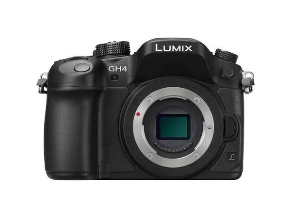 Panasonic Lumix Dmc-gh4 4K Micro Four Thirds Digital Camera Body with 35-100mm Lens + 64GB Card + Case + Flash + Battery + Tripo