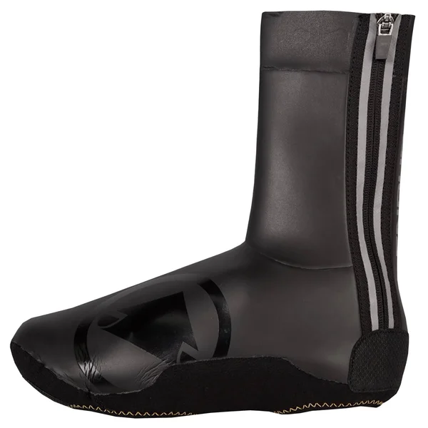 Endura Freezing Point Overshoes II - Black