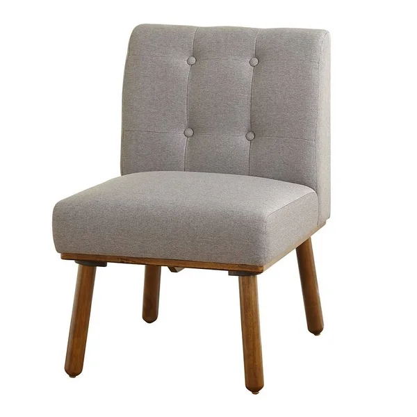 Ivy Bronx Bucci Armless Slipper Chair
