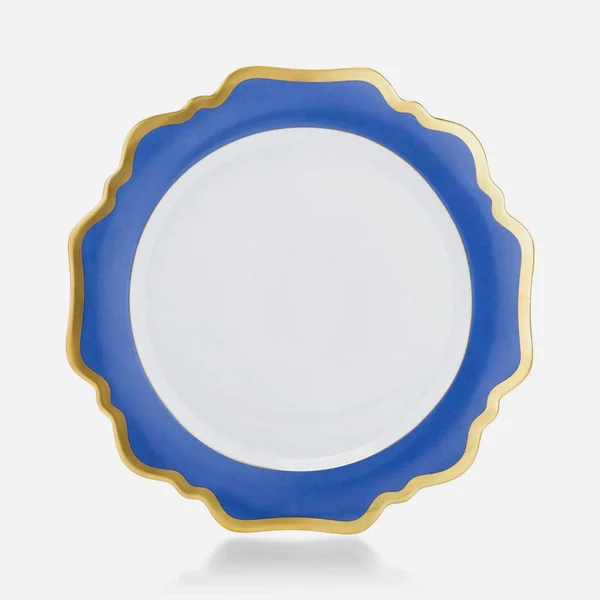 Anna Weatherley, Anna&s Palette Indigo Blue Dinner Plate