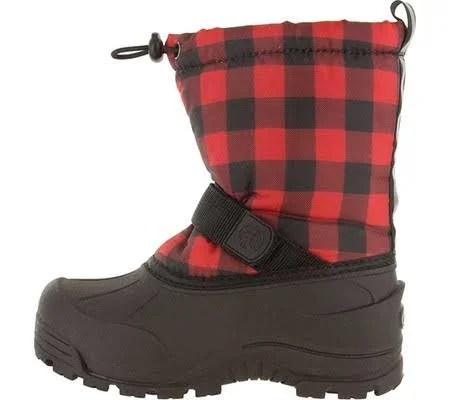 Northside Frosty Toddler Waterproof Winter Boots, Girl's, Size: 6 T, Red