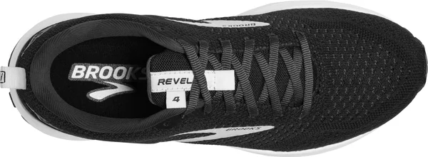 Brooks Women's Revel 4 Running Shoes - Black