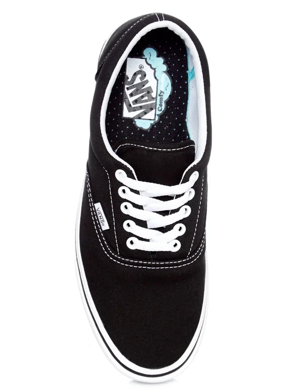 Vans ComfyCush Era (Black/True White)