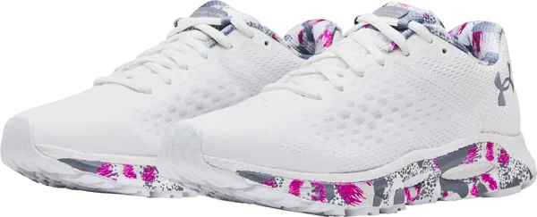 Under Armour HOVR Infinite 3 HS White Sneakers