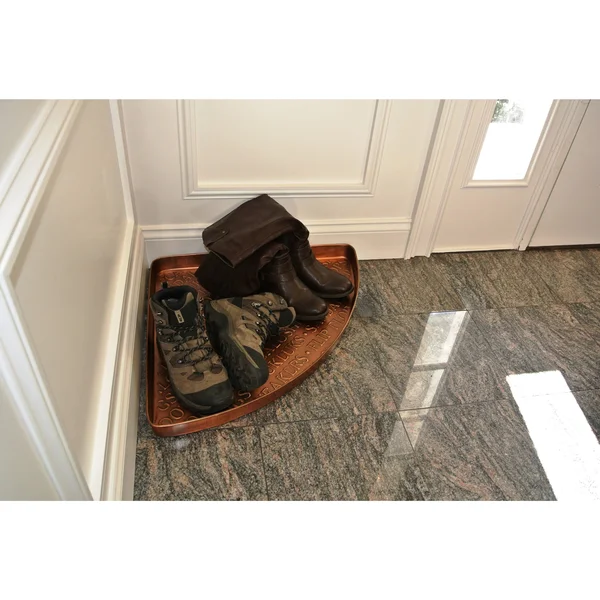 Good Directions International Multi-Purpose Shoe Tray - Copper Finish