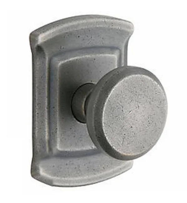 Baldwin 5023264IMR Estate Single Knob Only Satin Chrome