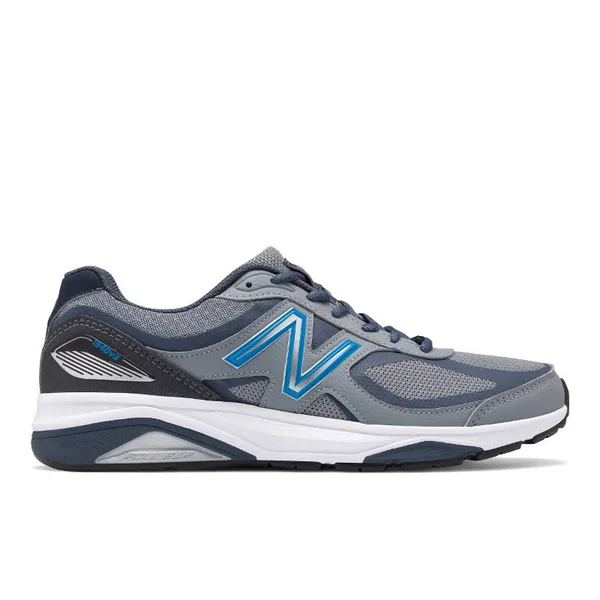 New Balance Men's 1540v3 Grey, 13, 4E