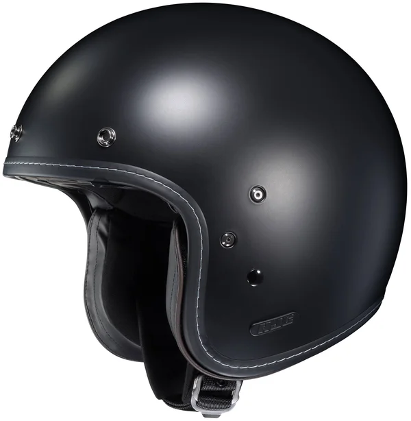 HJC IS-5 Solid Helmet (Small, Semi Flat Black)