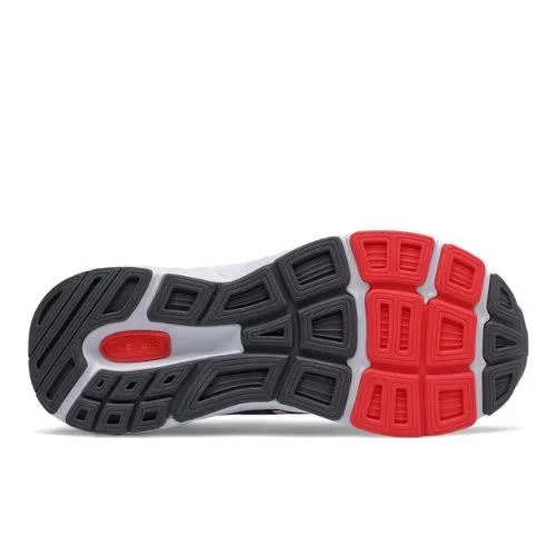 New Balance Kids& 680 V6 Lace-Up Running Shoe