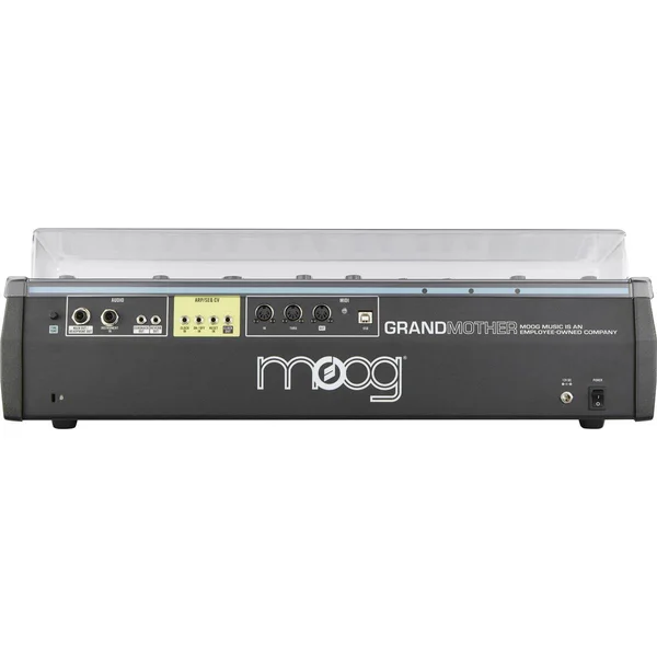 Decksaver Moog Grandmother Cover [DS-PC-GRANDMOTHER]