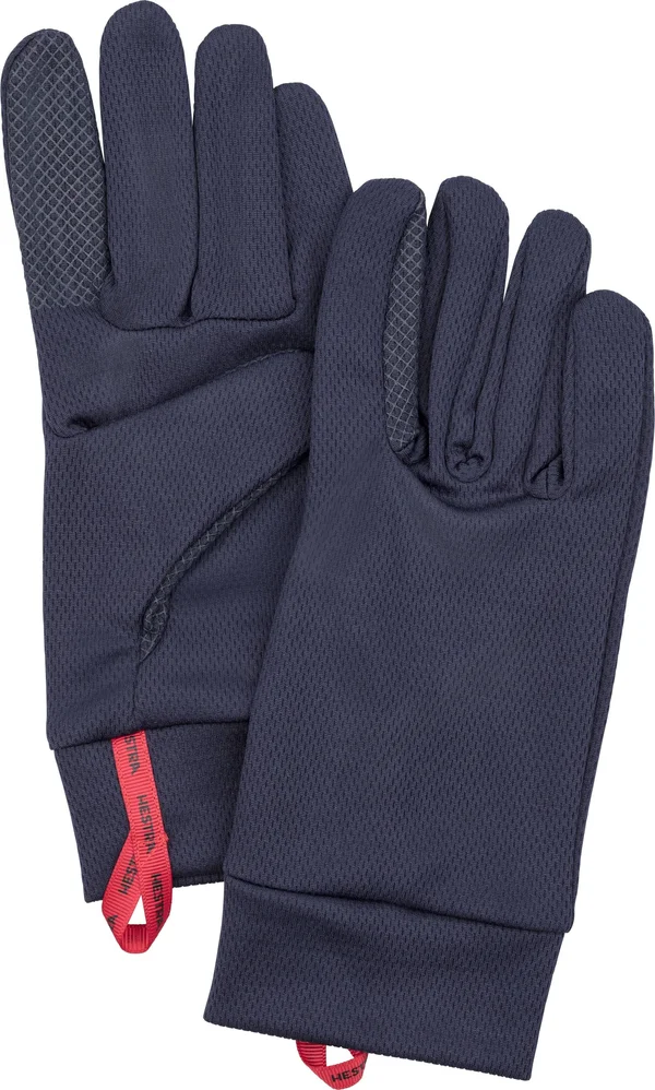 Hestra Fall Line 3-Finger Glove 9 - Grey