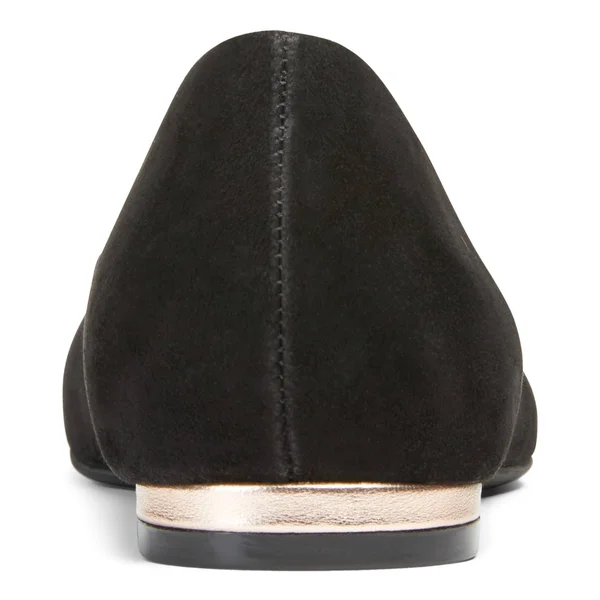 Women's Vionic Hannah Ballet Flat - Size: 8, Black