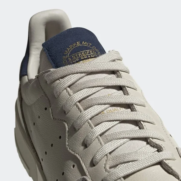 Adidas Originals Supercourt Men's Shoes Clear Brown/Clear : 10 D