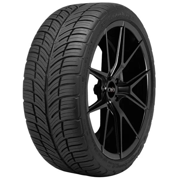 BFGoodrich G-Force Comp-2 A/S Plus Tires 205/50ZR16 87W 79041