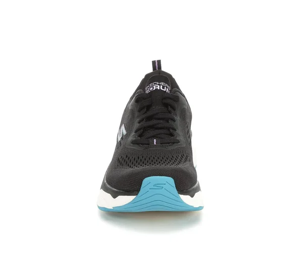 Skechers Women's Max Cushioning Elite - Destination Point Sneakers - Black, 7.0