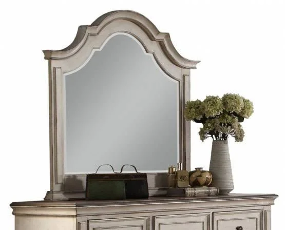 New Classic Furniture Anastasia White Mirror