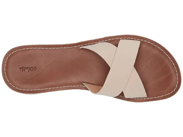 Olukai Women's Ke&a Sandals - Tapa/Tan - 10