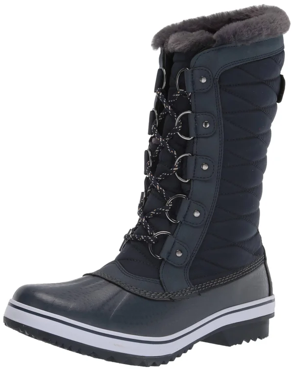 JBU by Jambu Chilly 6 Women's Navy