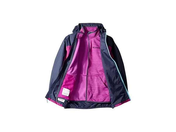 Columbia Explore S&more interchange Ja - XL - Bright Plum/Nocturnal