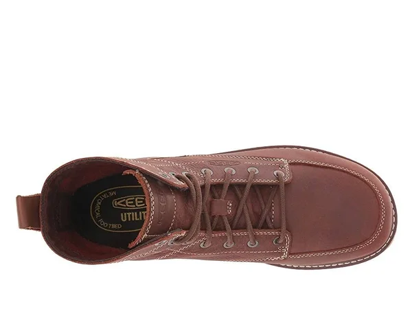 Keen Men's San Jose Work Boots - Soft Toe