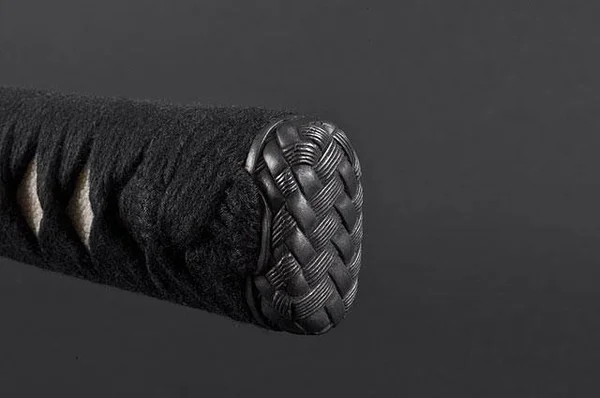 Handmade Sword - Japanese Wakizashi Sword - Practical, Hand Forged, 1045/1060/1080 Carbon Steel, Heat Tempered, Full Tang, Sharp