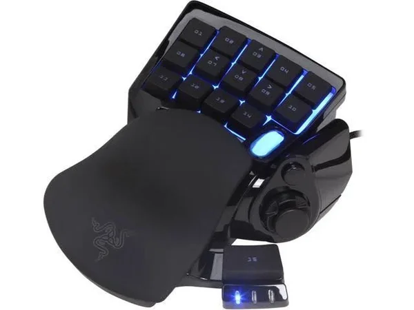 Recertified - Razer RZ07-00490100 Nostromo Expert Gaming Keypad