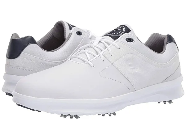 FootJoy Contour Series Men's Golf Shoes White : 11 W