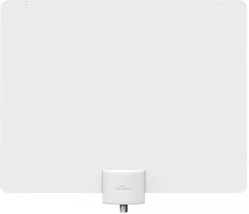 Mohu Leaf 50 Indoor HDTV Antenna - Black/White Reversible