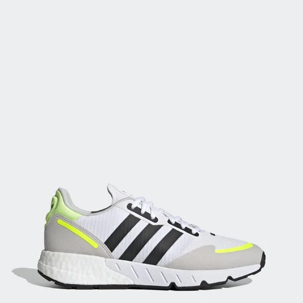 Adidas ZX 1K Boost White, 9.5