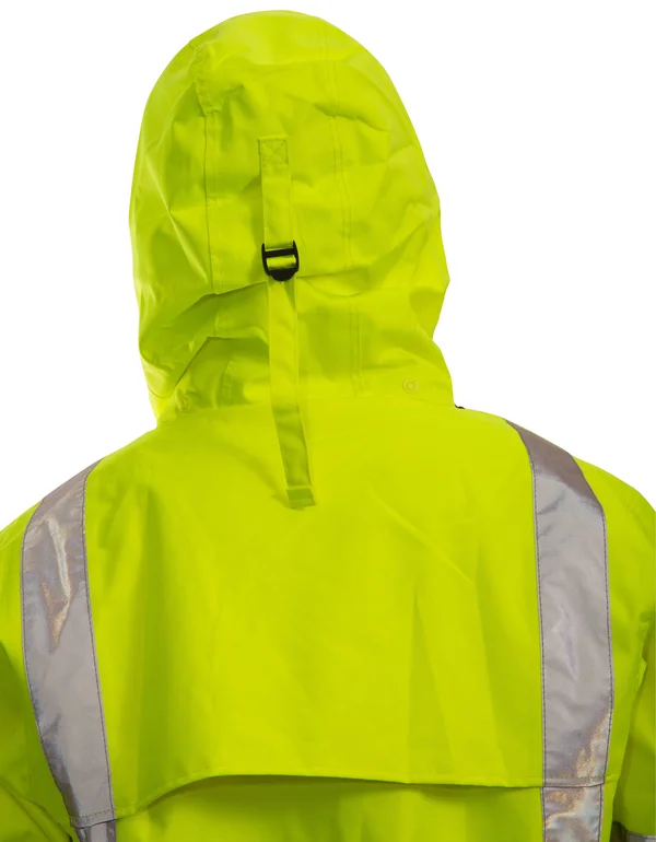 Tingley Orange/Black Rain Jacket, 3XL