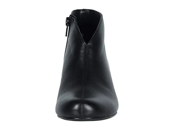 Women's David Tate Fame Ankle Bootie, Size: 12, Black