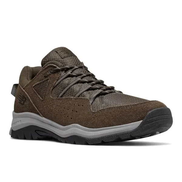 New Balance Men's 669v2 Walking Shoes - Brown (Size 10 wide)