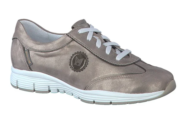 Mephisto Women's Yael - Size: 8, Dark Taupe Monaco/Bronze Magic