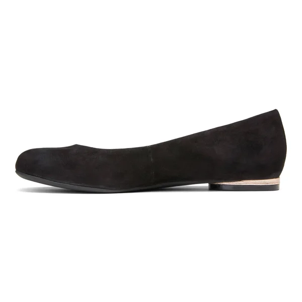 Women's Vionic Hannah Ballet Flat - Size: 8, Black
